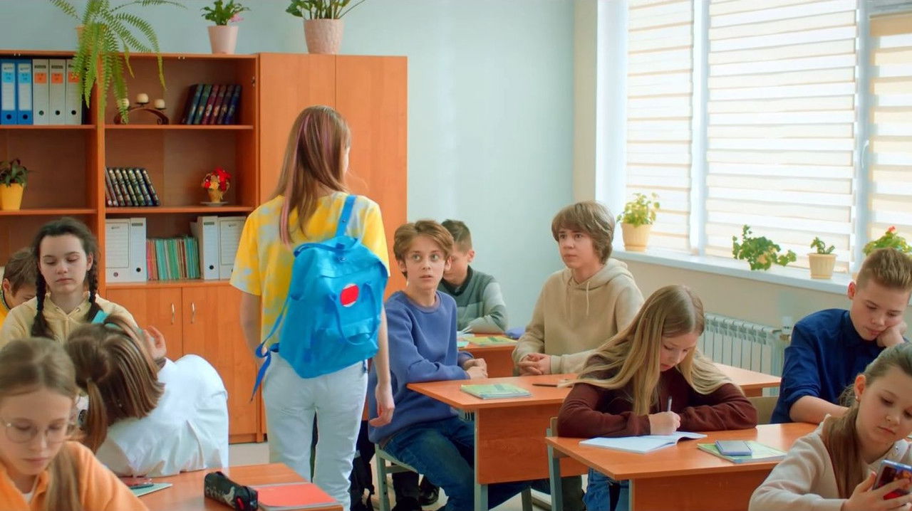 Дом Светофоровых — Épisode 8