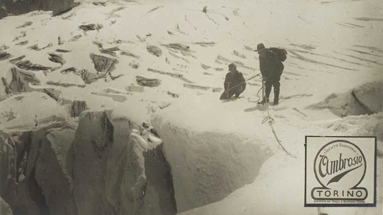 Excursion on the Chain of Mont Blanc still 6