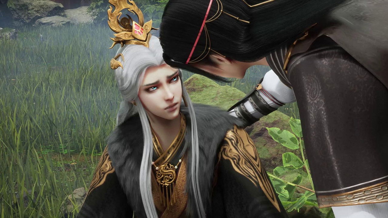 太古战魂 — Épisode 35