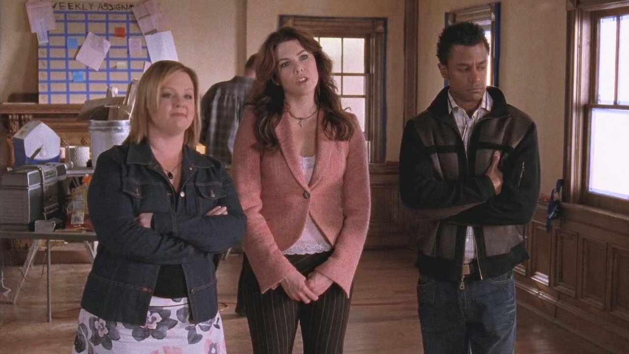 Gilmore Girls - Season 4 Episode 18 : Tick, Tick, Tick, Boom!