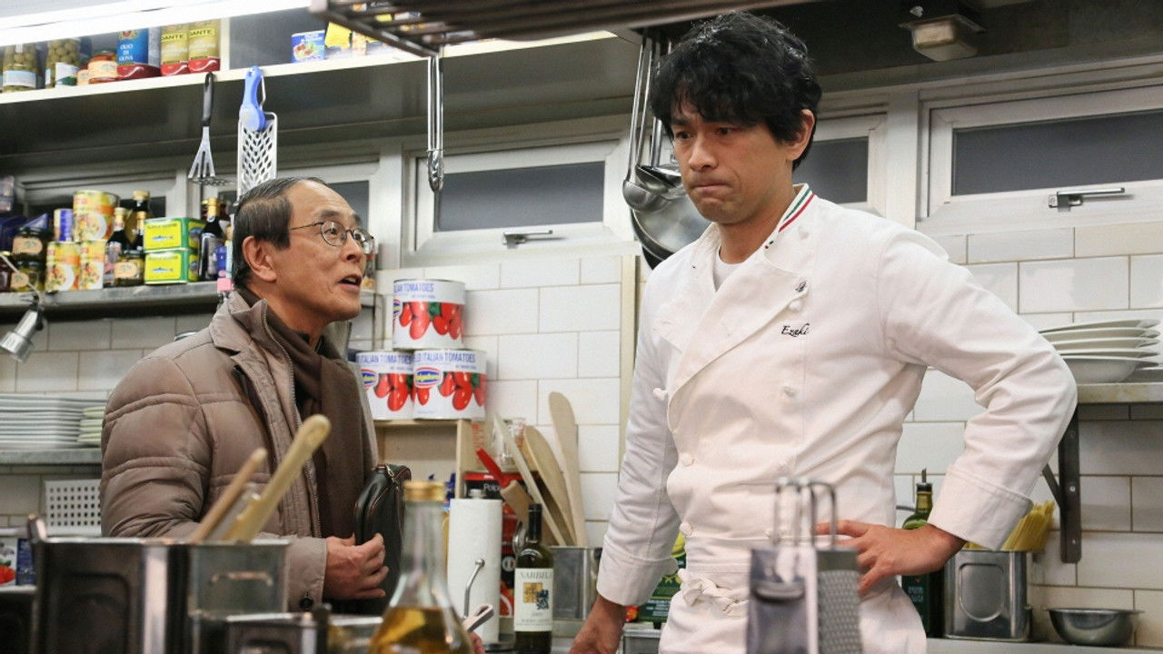 Dinner — Épisode 6