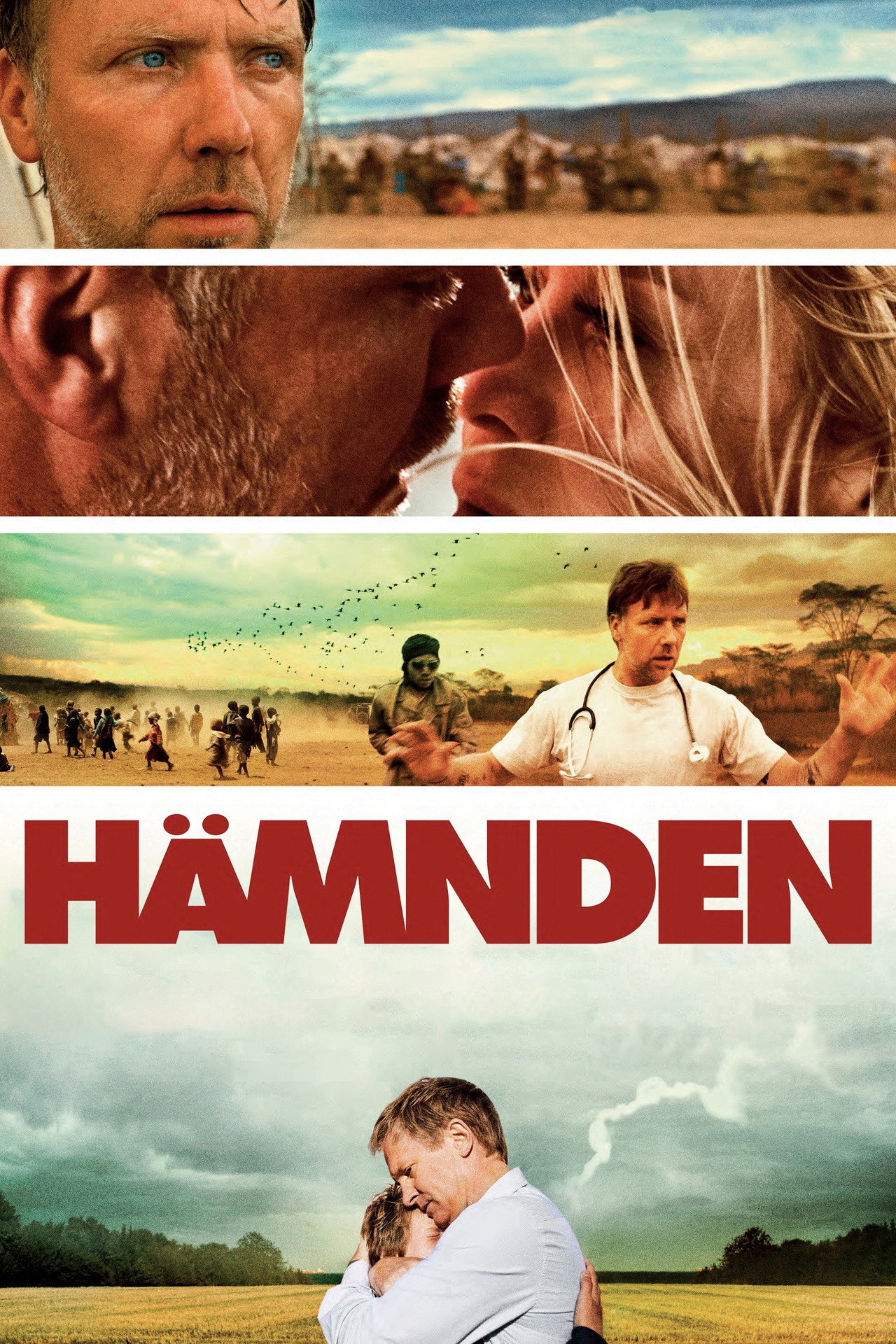 Hämnden filmaffisch