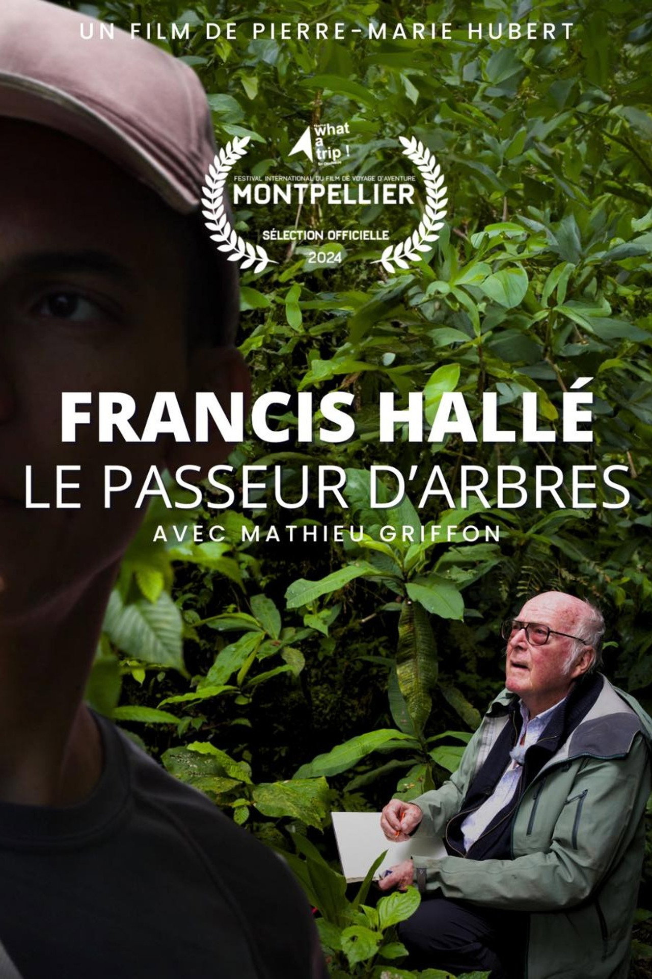 Francis Hallé, le passeur d’arbres Backdrop