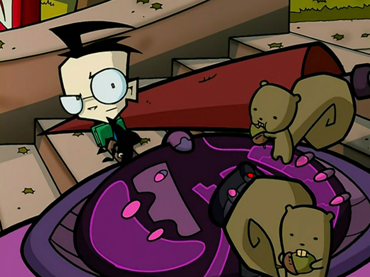 Invader ZIM — Épisode 6