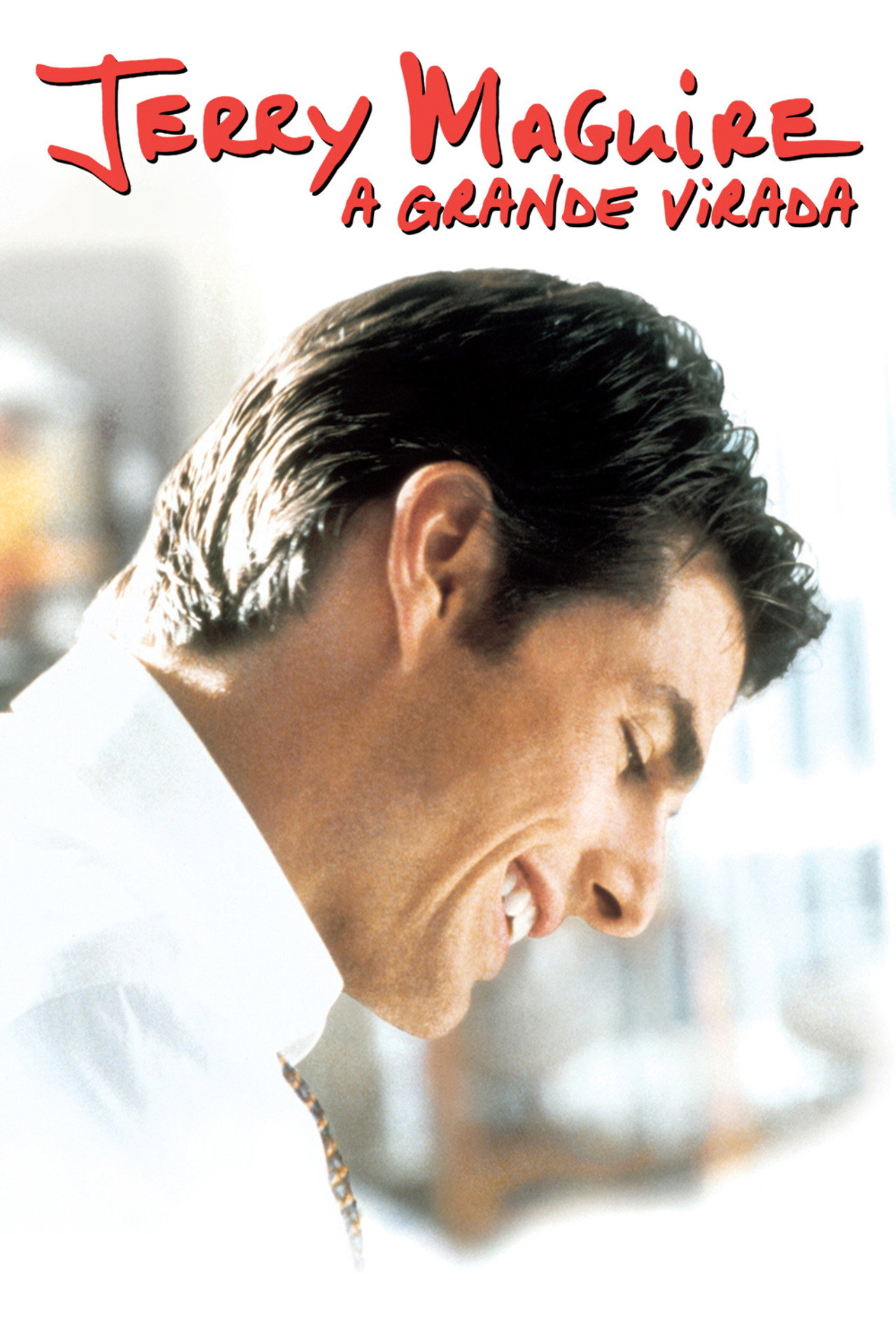 Pôster de Jerry Maguire: A Grande Virada
