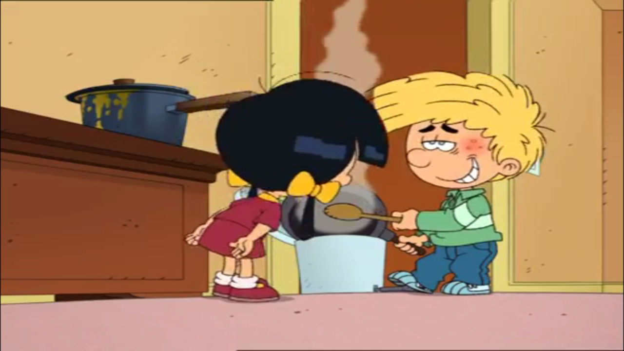 Cédric — Dur à cuire