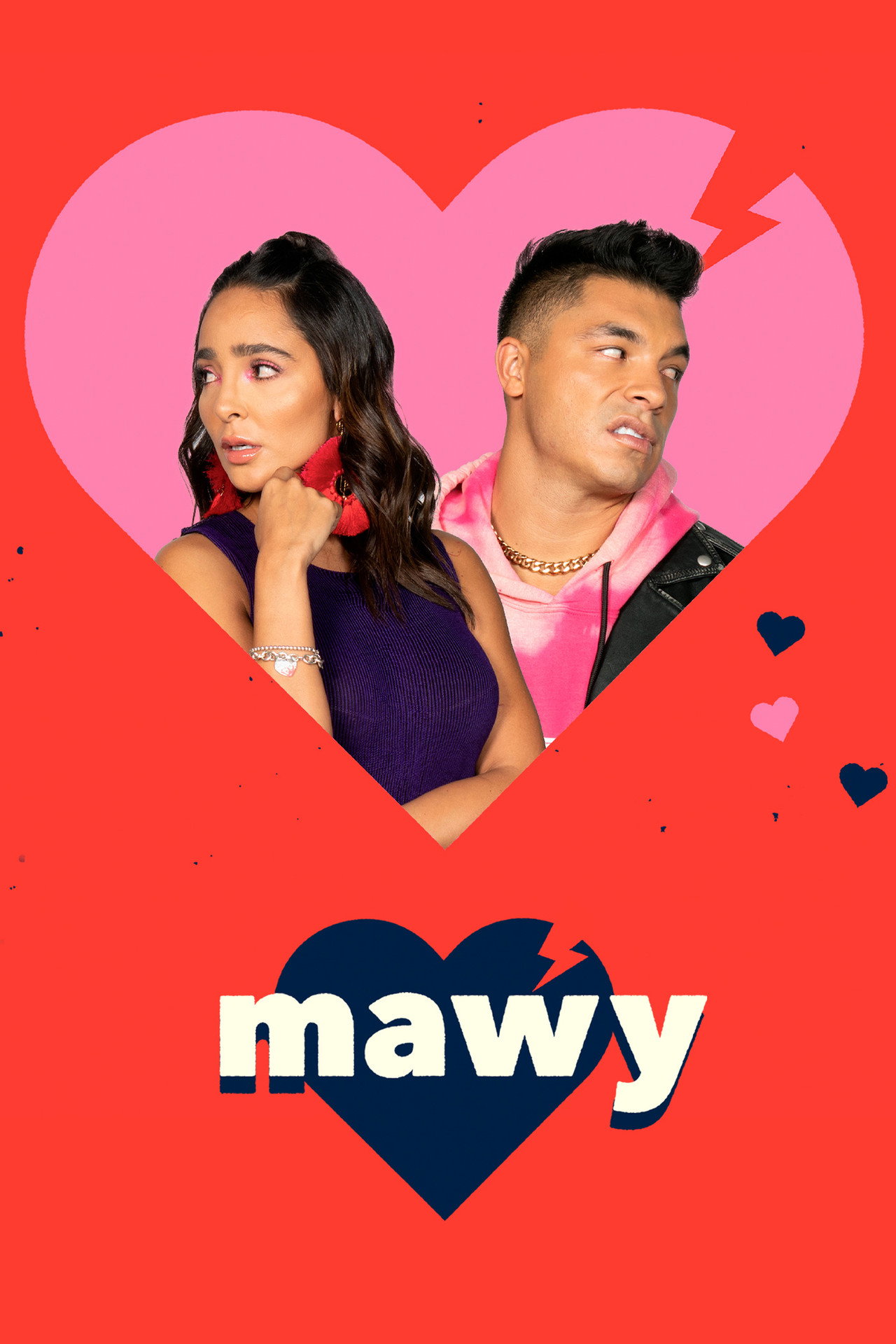 Mawy: Diario de una Convivencia affisch
