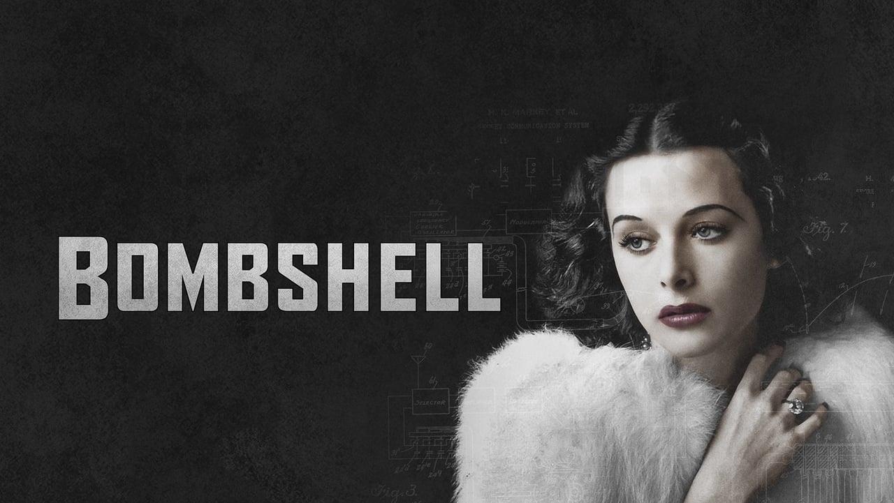 Bombshell: The Hedy Lamarr Story background