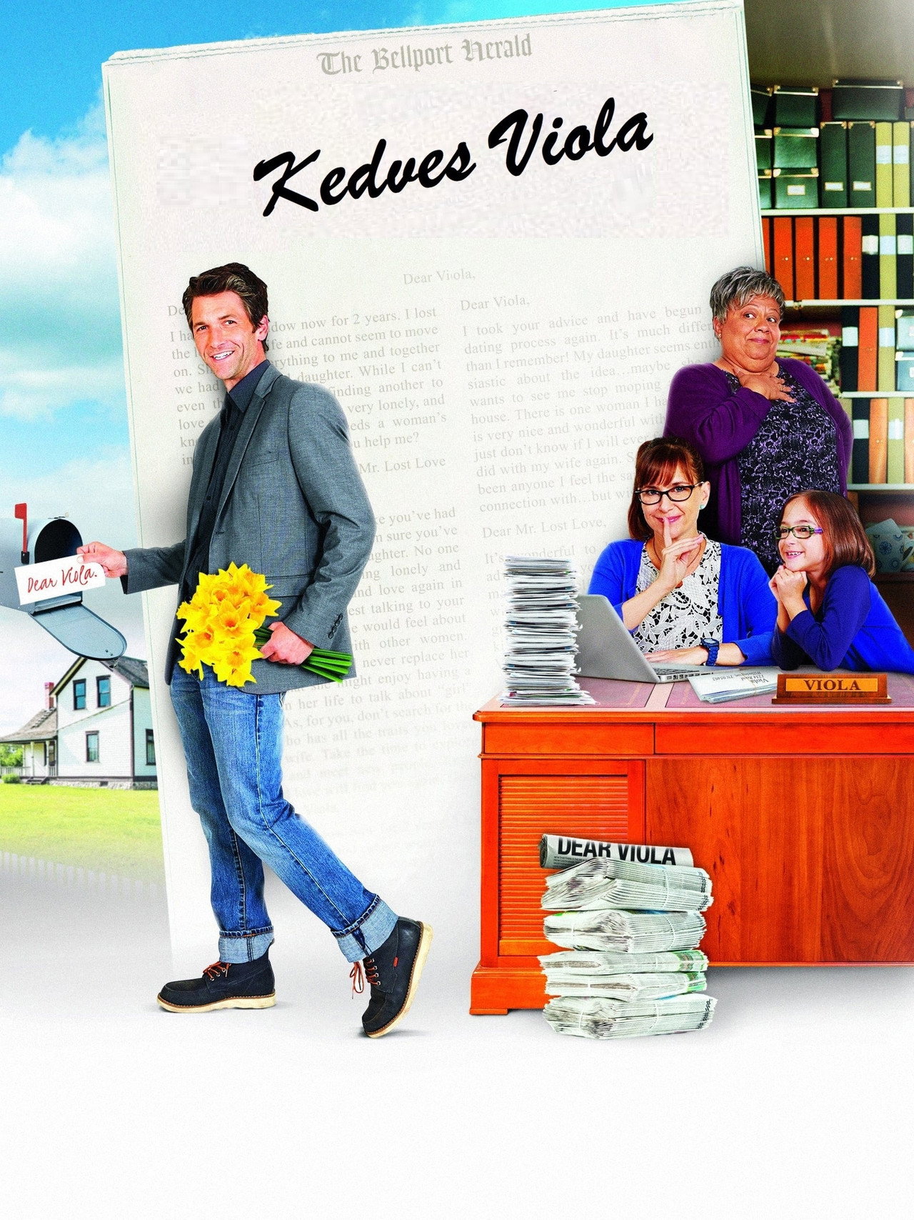 Kedves Viola – plakát 6