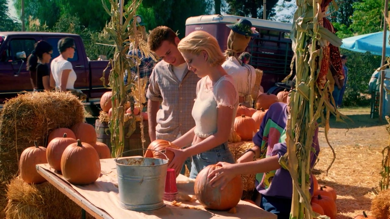 Beverly Hills, 90210 - Season 5 Episode 6 : Homecoming