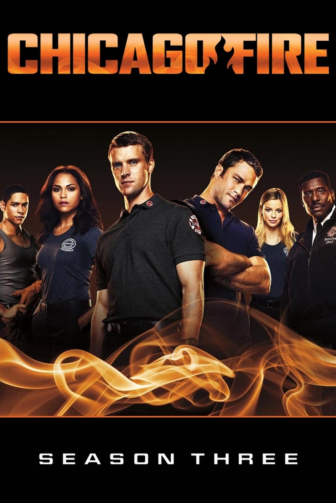 Chicago Fire Season 3