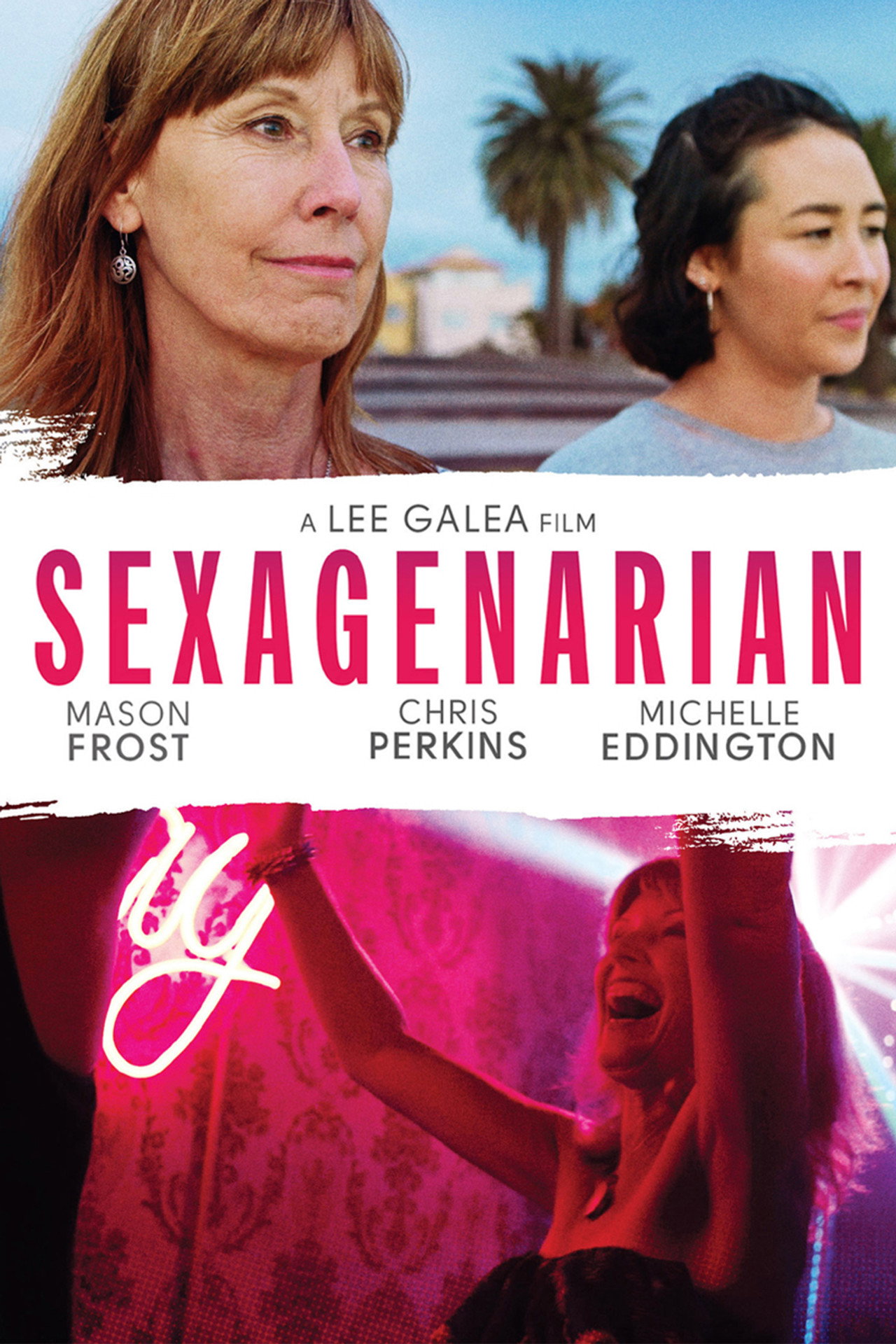 Sexagenarian filmaffisch