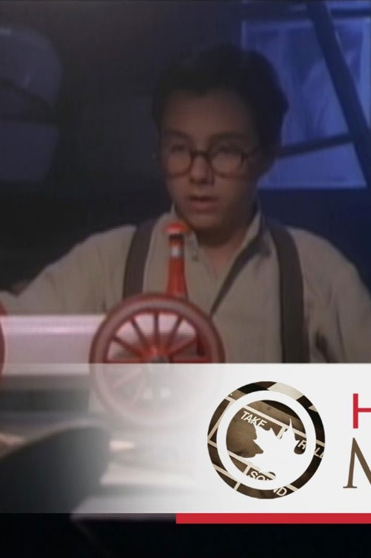 Heritage Minutes: Joseph-Armand Bombardier Backdrop