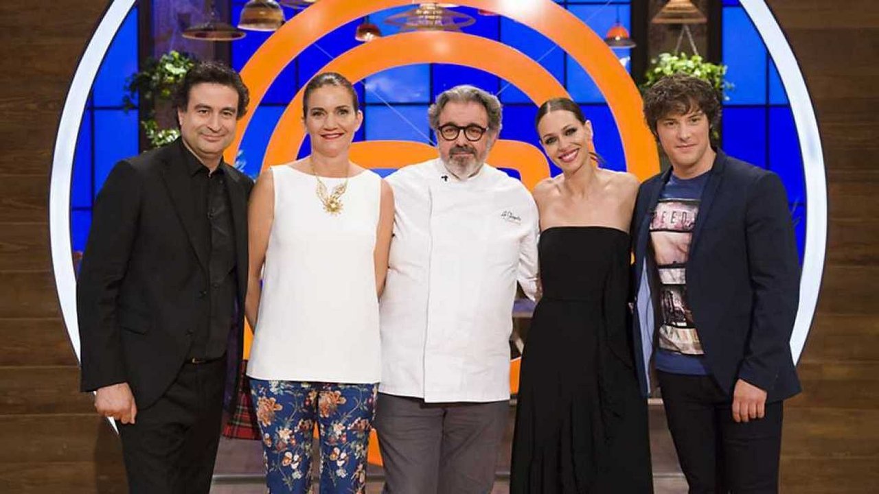 MasterChef Celebrity - Season 2 Episode 6 : Episode 6