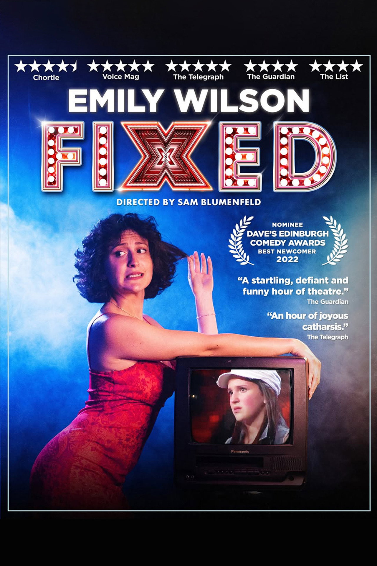 Emily Wilson: FIXED: How I Got REJECTED by Reality TV