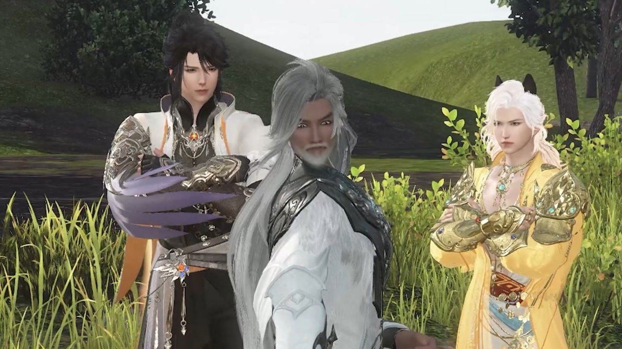 都以为我无敌 — Épisode 15