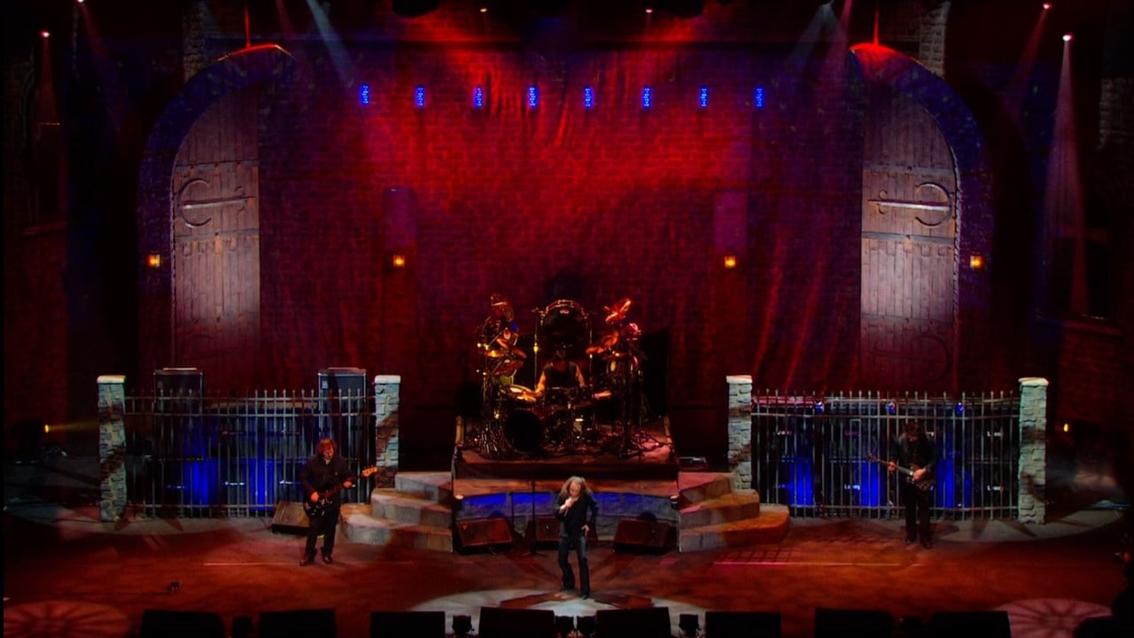 Scen från Heaven and Hell: Live from Radio City Music Hall