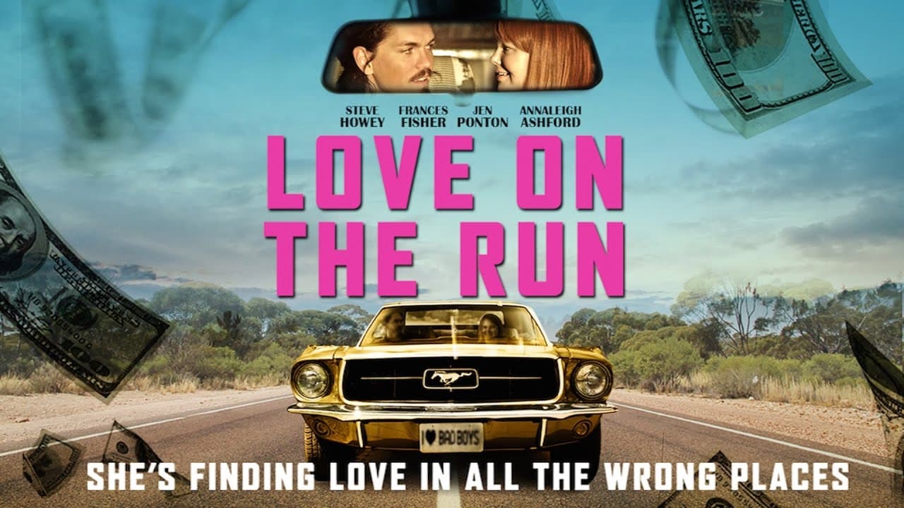 Scen från Love on the Run