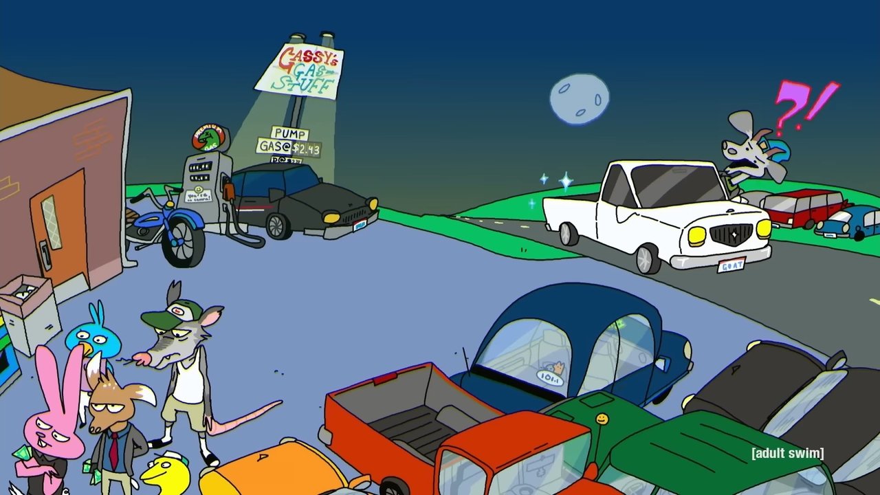 Gassy's Gas n Stuff: Lotto