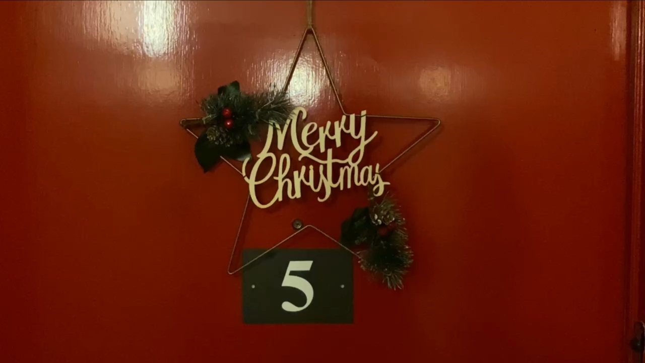 Red Doors & Bicycles