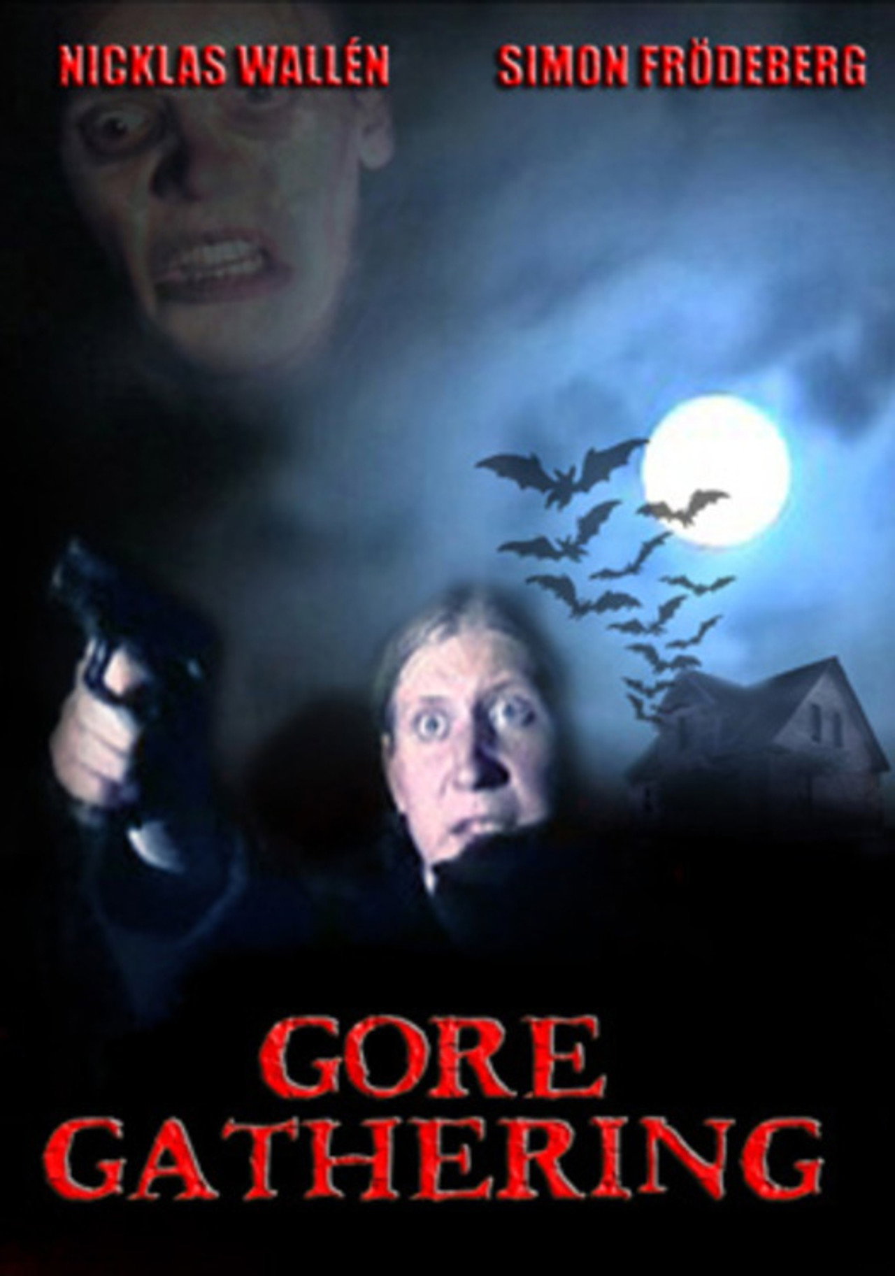 Gore Gathering Backdrop