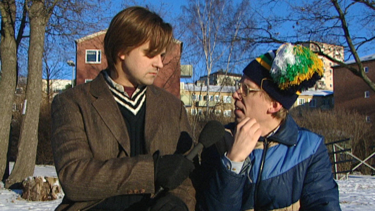 Julen - En tickande bomb eller ett rent nöje bakgrundsbild