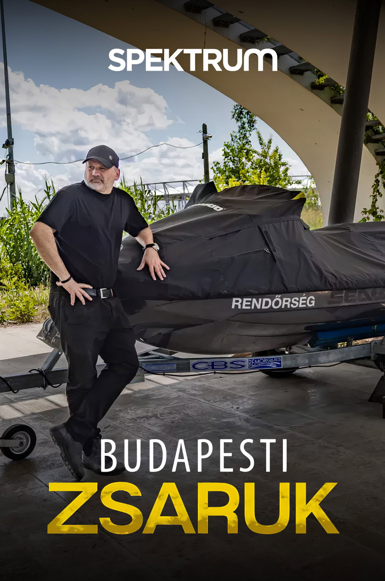 Budapesti zsaruk – plakát 3
