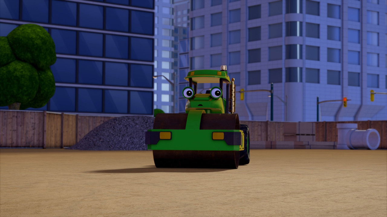 Bob le bricoleur — La Journée de formation