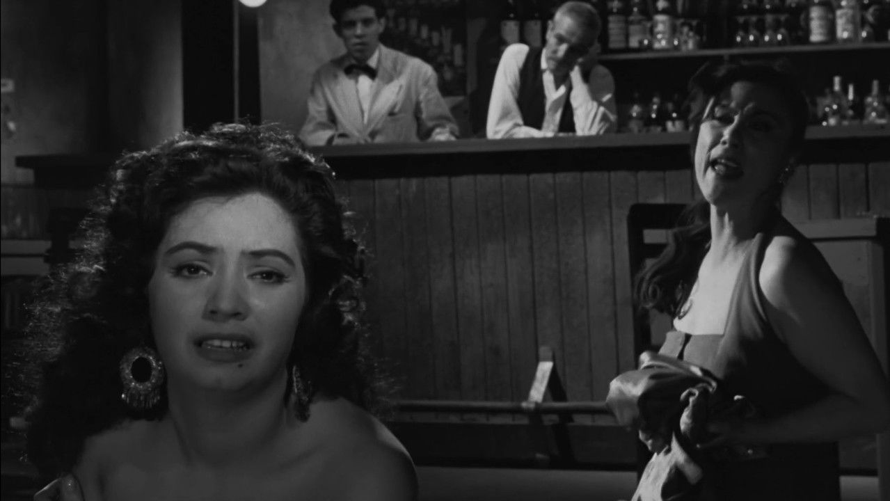 To Each His Own Life backdrop