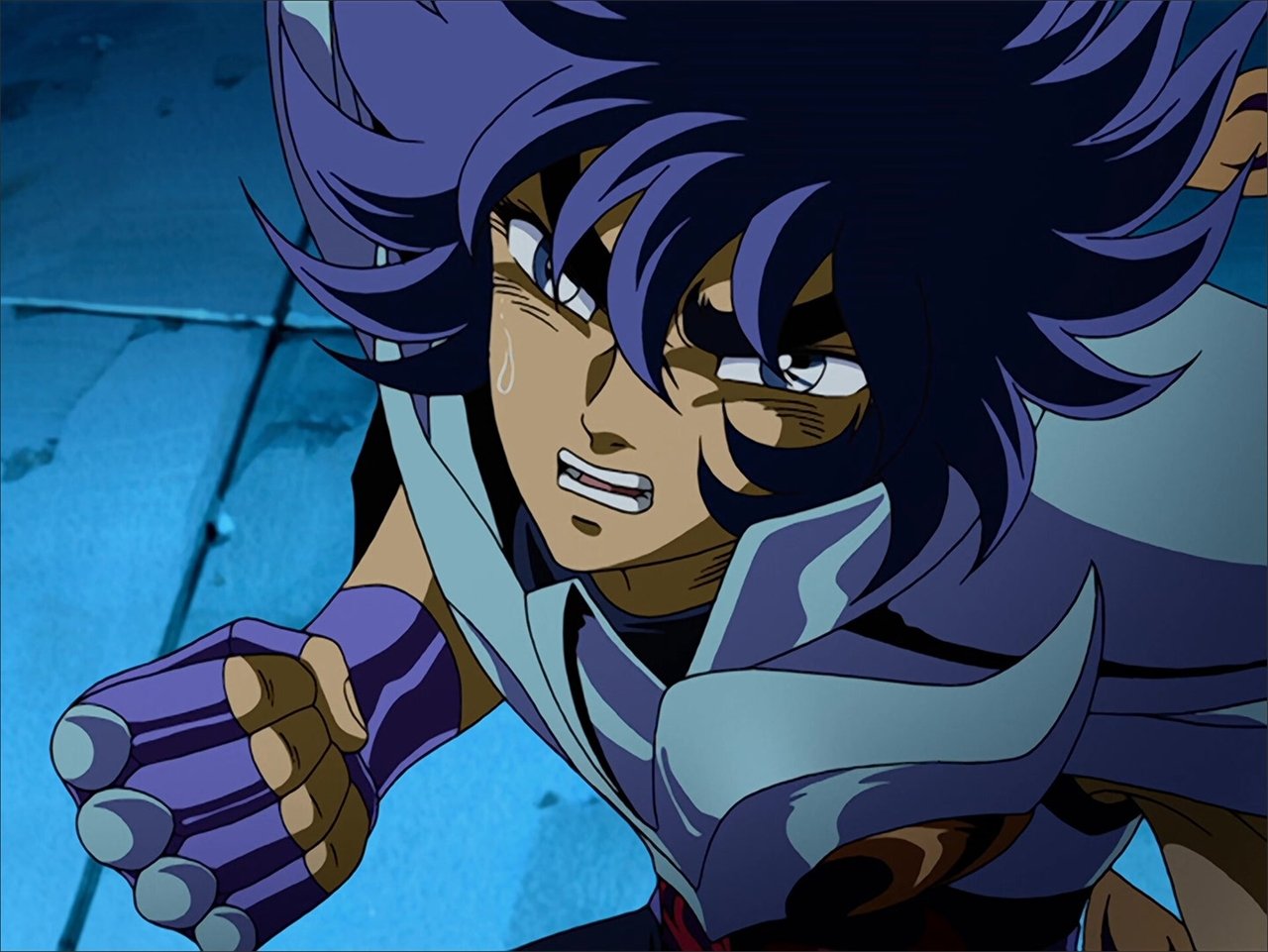 Saint Seiya: The Hades Chapter - Season 3 Episode 1 : God's Punishment! Greatest Eclipse