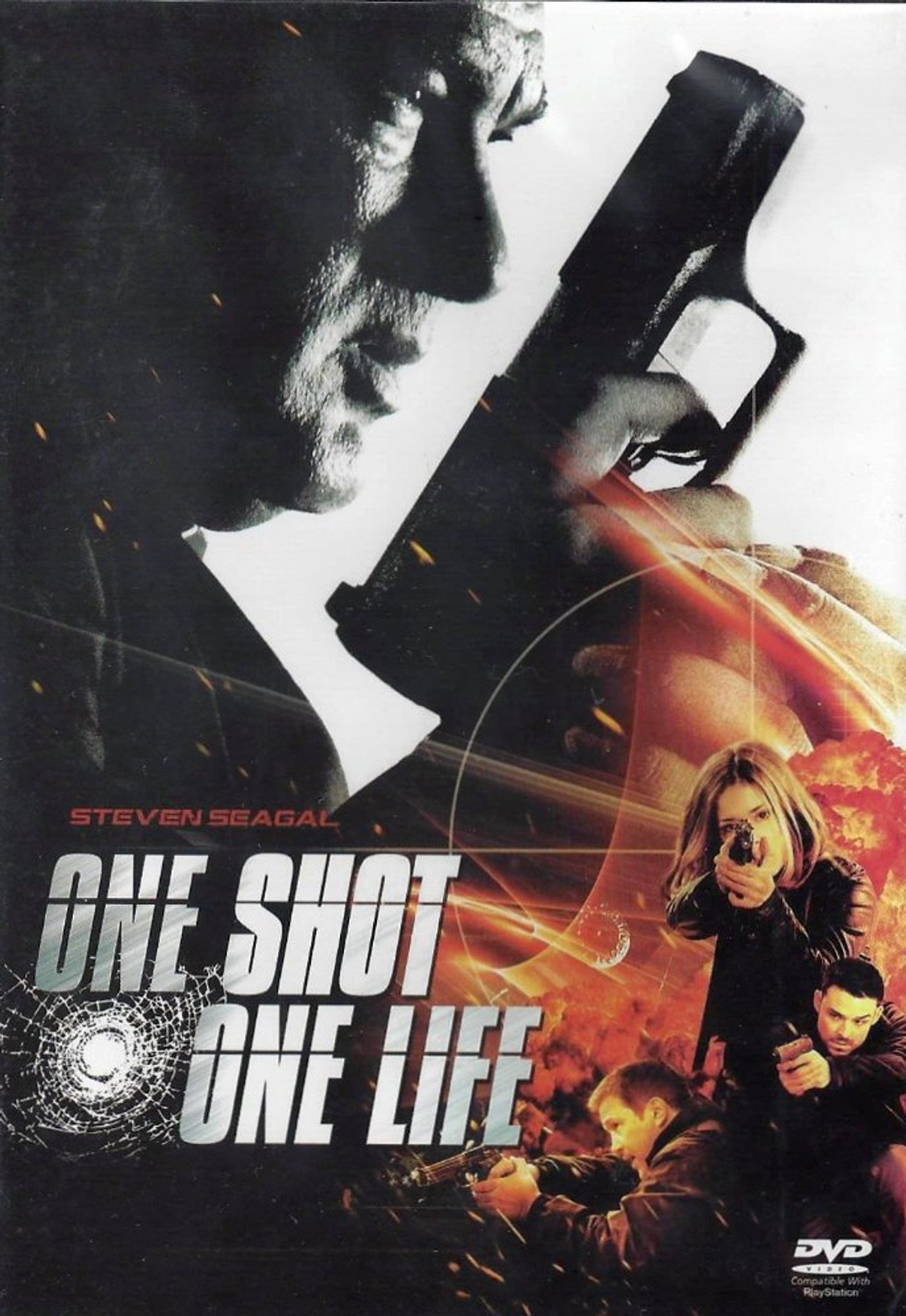 One Shot, One Life still 4