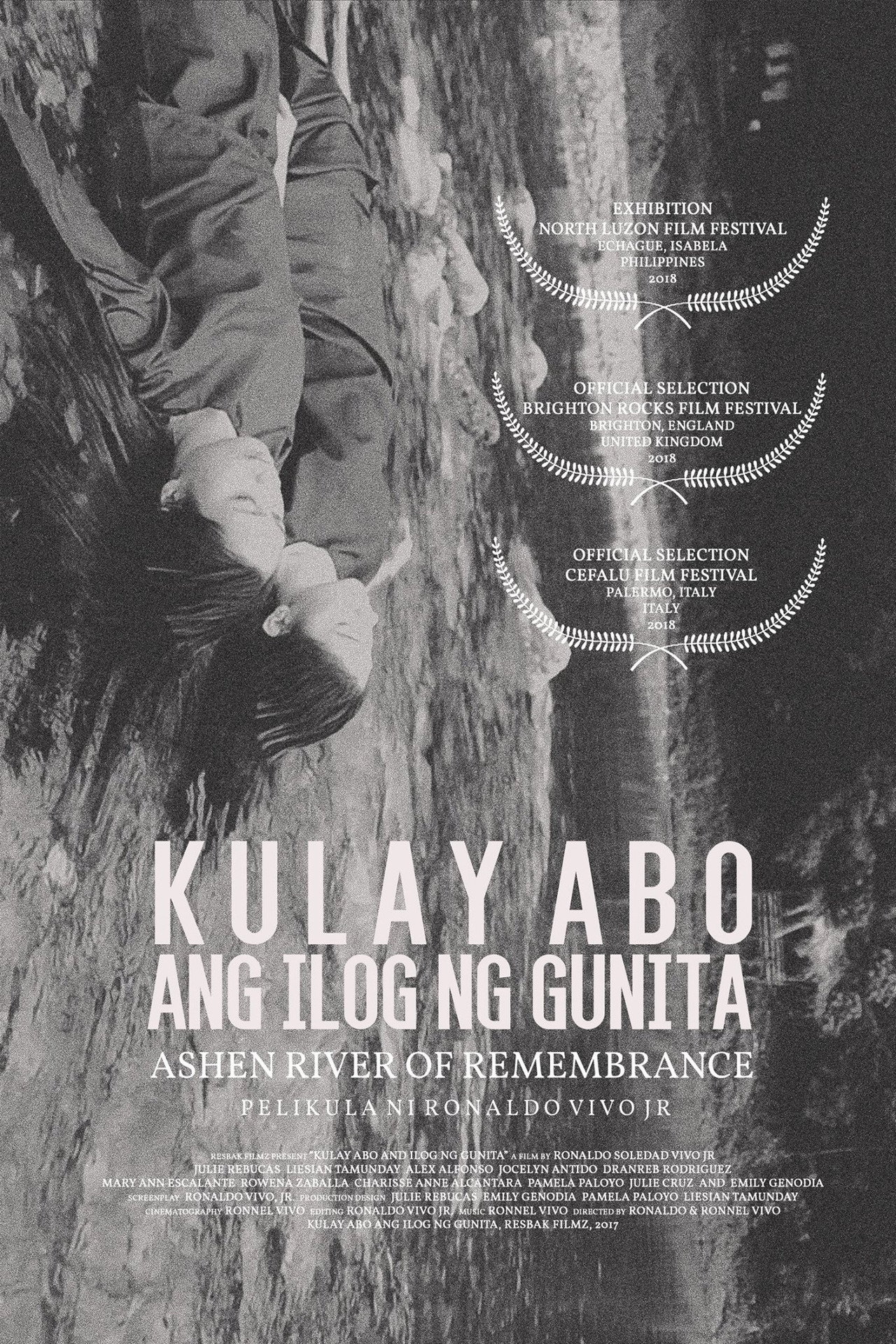 The Ashen River of Remembrance poster