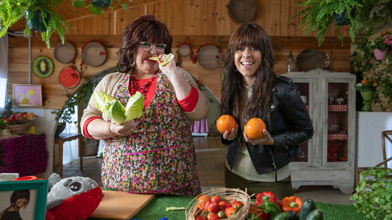 Paca te lleva al huerto — Épisode 4