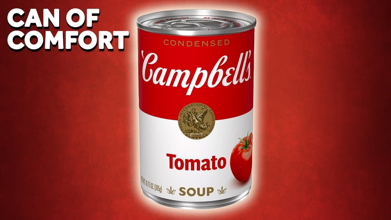 Weird History Food - Season 2 Episode 66 : How Campbell's Soup Has Stood The Test of Time