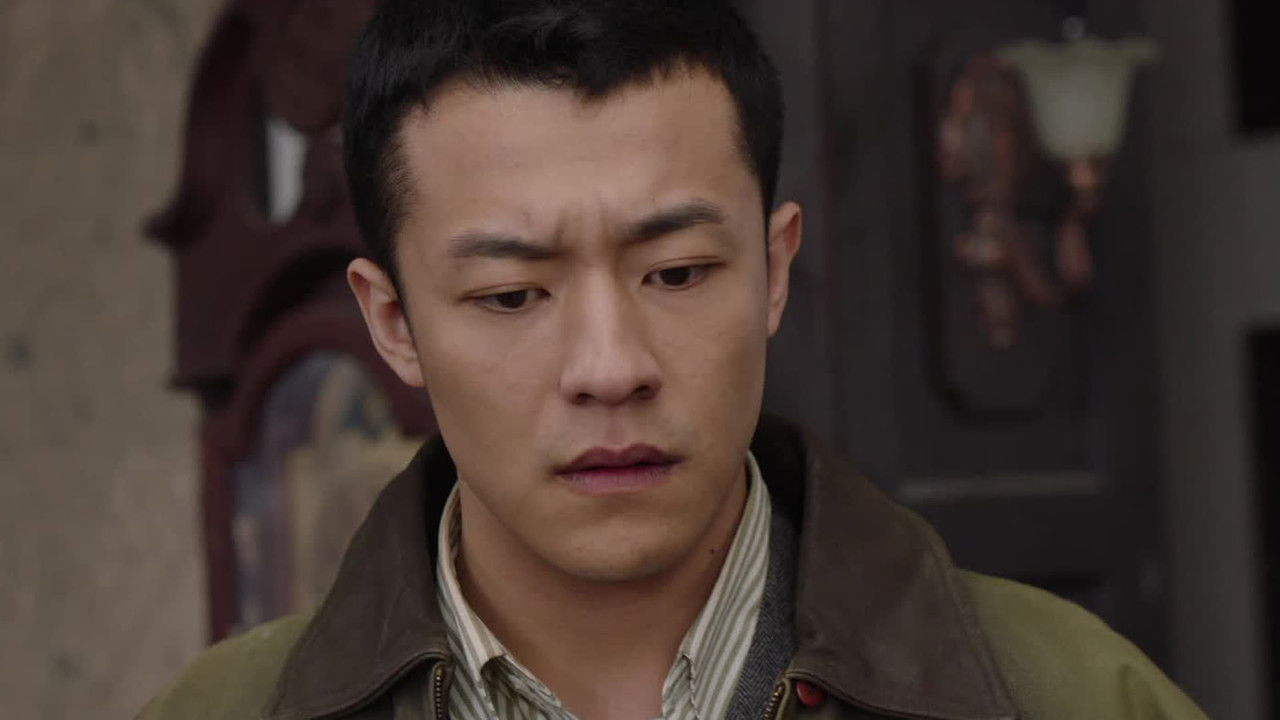 追捕者 — Épisode 15