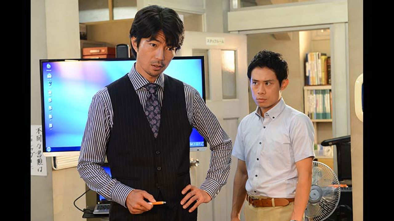 Team Batista no Eiko — Épisode 5