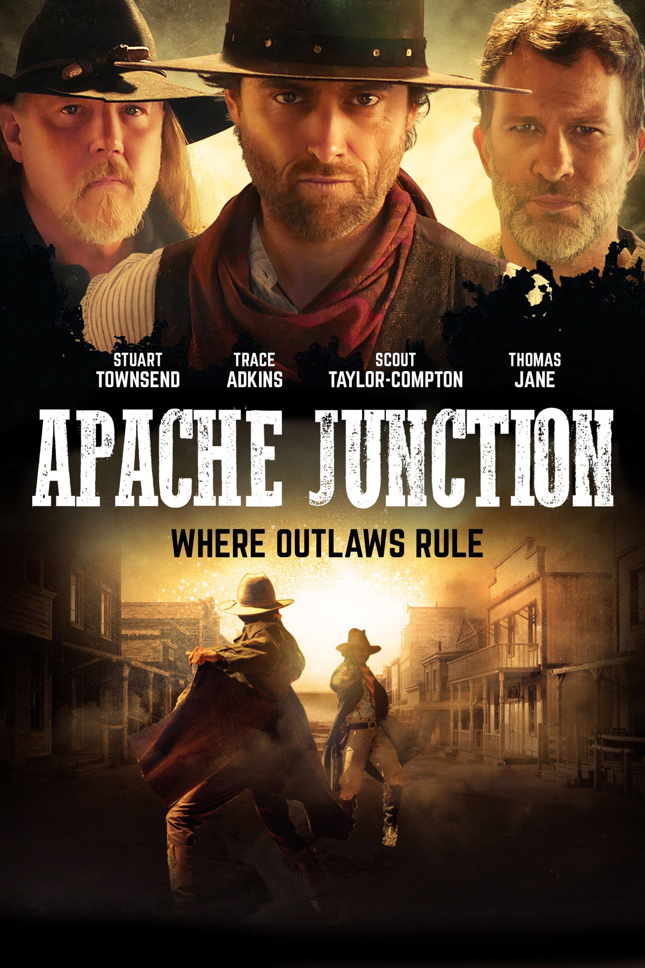 Apache Junction still 6