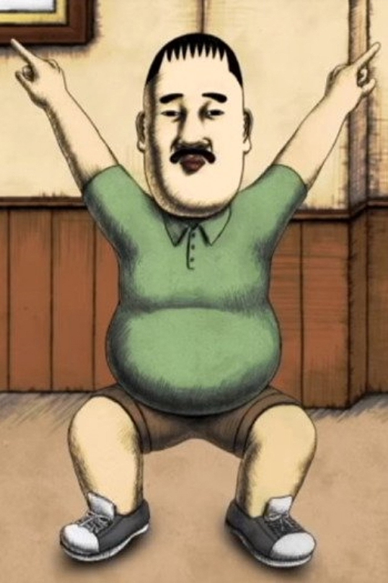 名探偵ゴードン filmaffisch