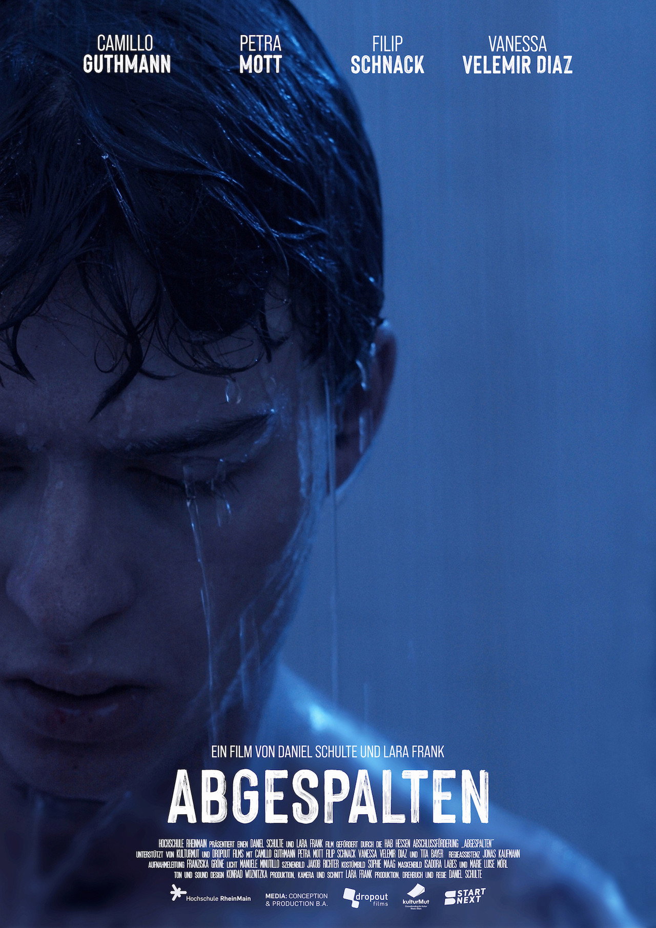 Abgespalten filmaffisch