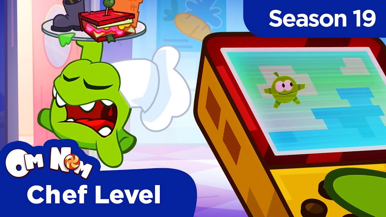 Om Nom Stories — Épisode 2