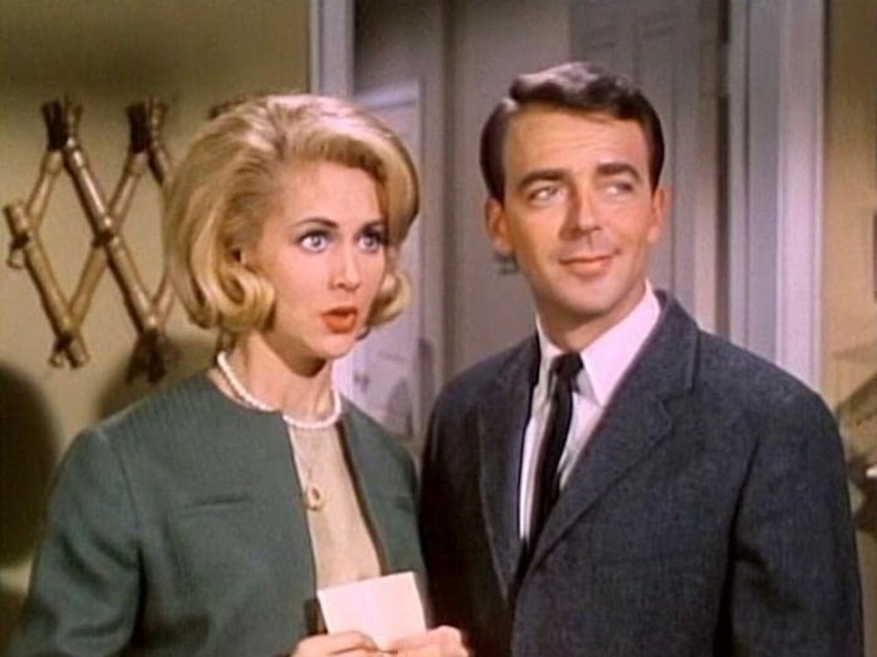 Hazel - Season 4 Episode 4 : Marriage Trap (a.k.a.) George's Law Partner
