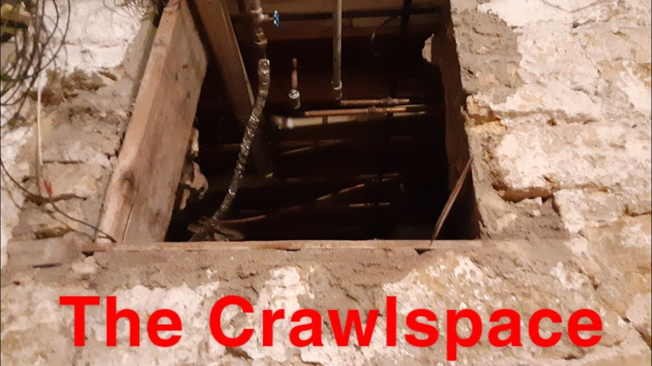Backdrop for The Crawlspace
