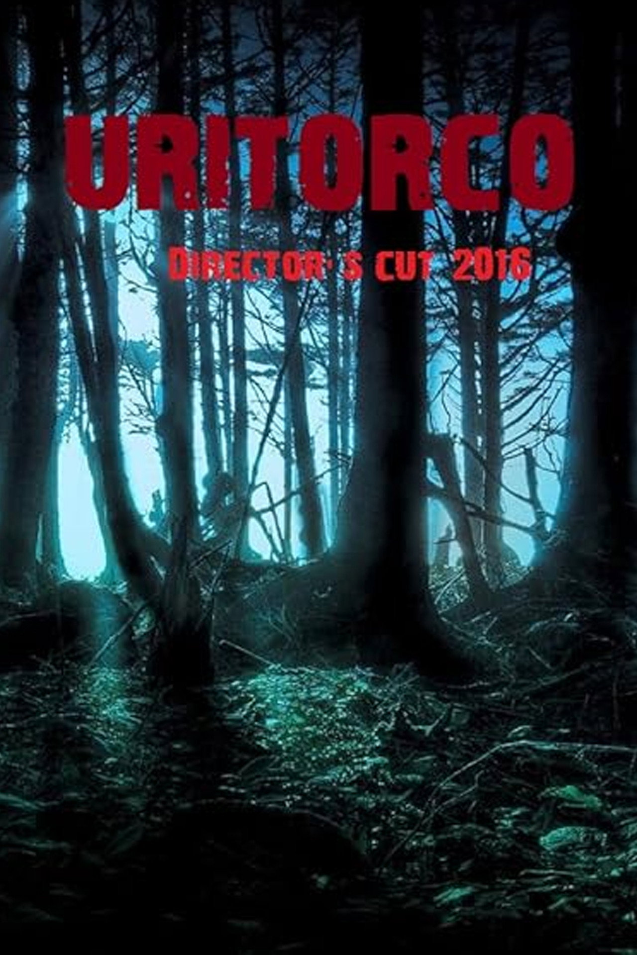 Uritorco, en la cumbre solo te espera el miedo filmaffisch