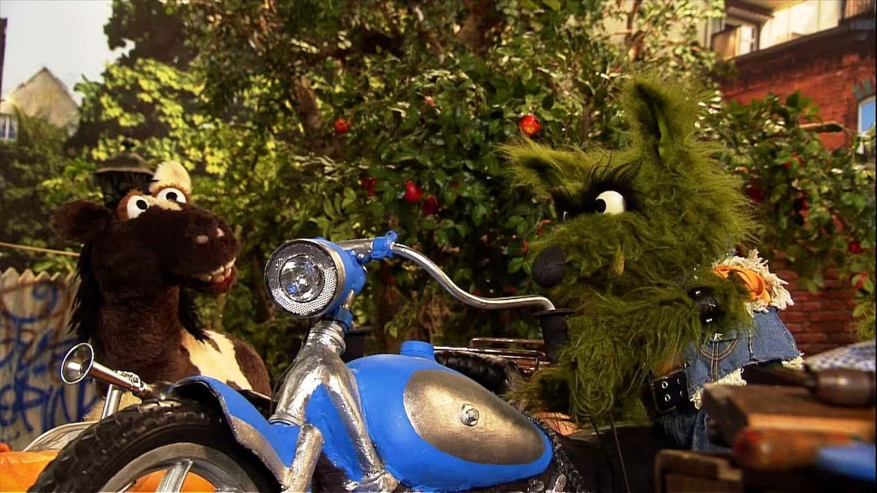 Sesamstraße präsentiert: Eine Möhre für zwei — Épisode 7