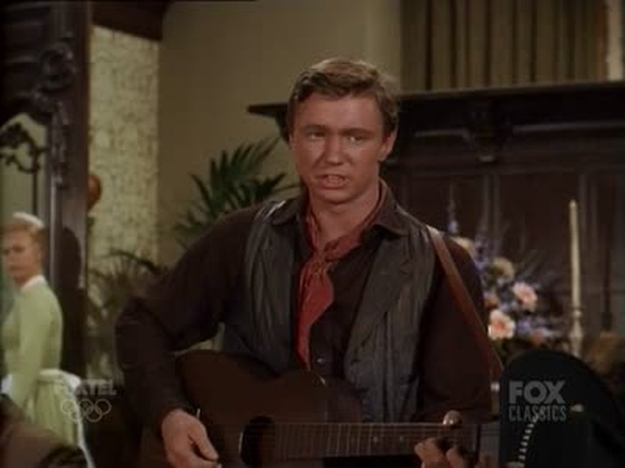 Bonanza - Season 8 Episode 10 : Ballad of the Ponderosa