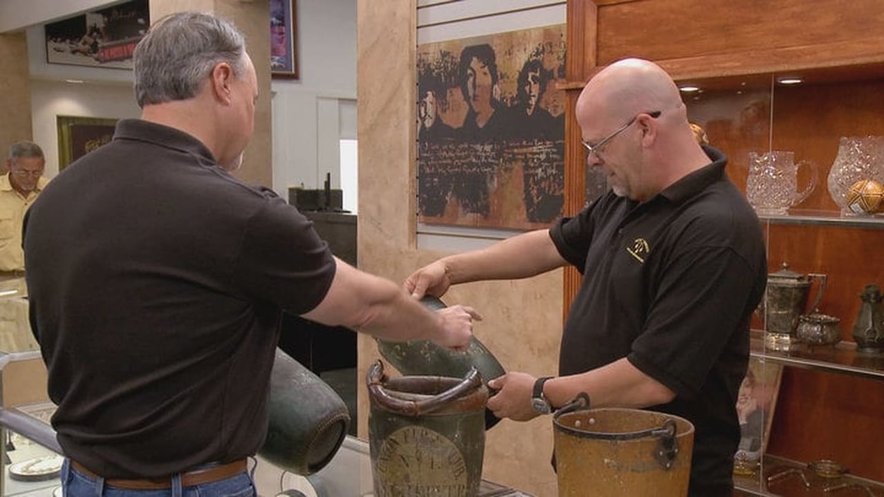 Pawn Stars - Season 12 Episode 27 : No Pawn for You!