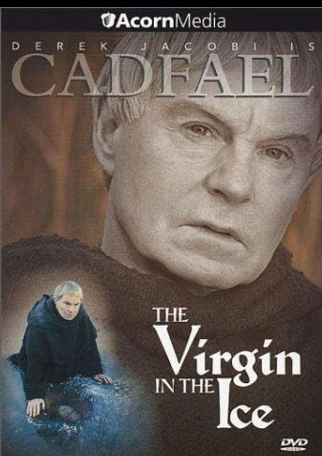 The Virgin in the Ice Backdrop