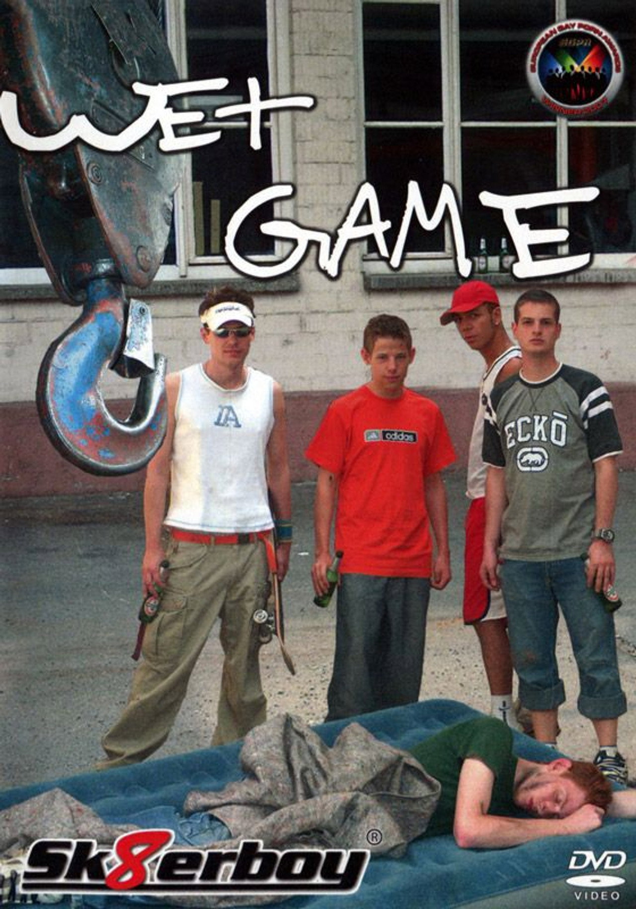 Wet Game filmaffisch
