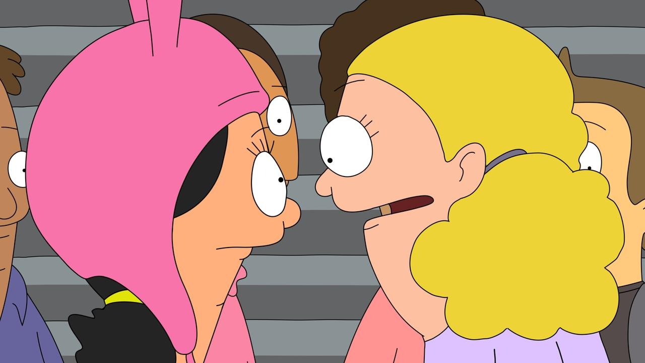 Bob's Burgers - Season 5 Episode 12 : The Millie-churian Candidate