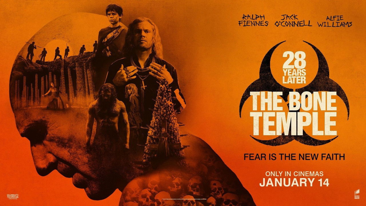 28 Years Later: The Bone Temple